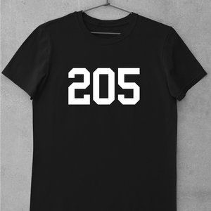 Alabama Area Code Shirt, OPTIONS AL, Sports, Basketball, Football, Baseball